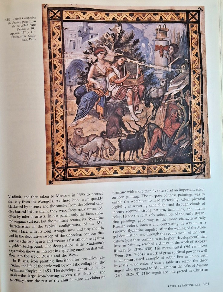 Gardner’s Art Through The Ages, Seventh Edition, de la Croix, Tansey