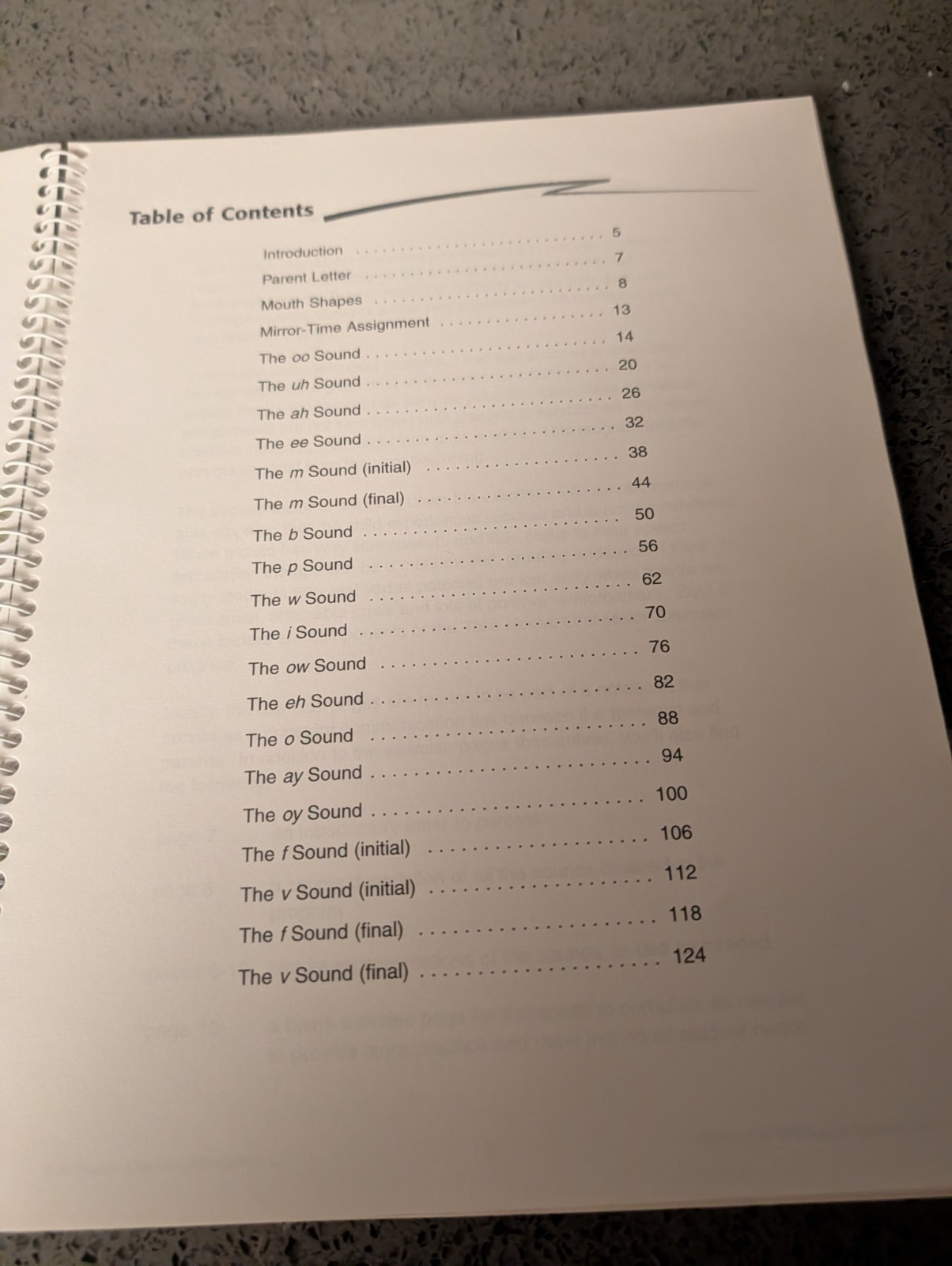 Take Home Oral-Motor Exercises L. Loncar-Belding LINGUISYSTEMS **VERY GOOD**