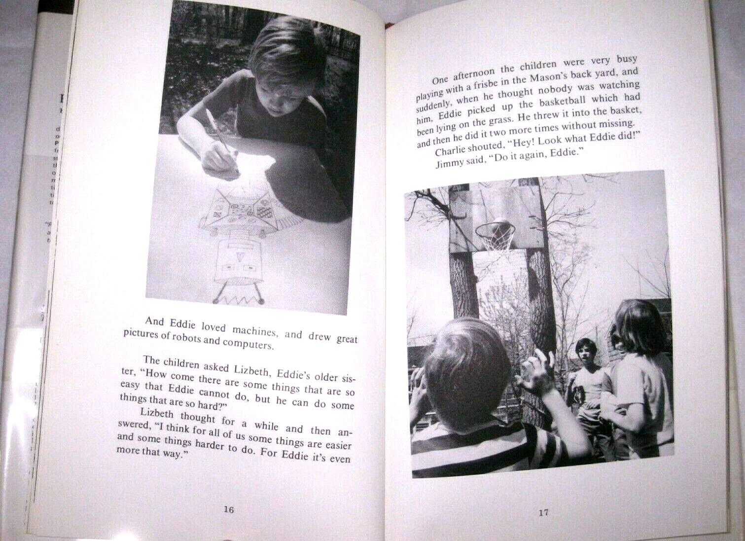 1976 Please Don’t Say HELLO by Phyllis Gold with Dust Jacket