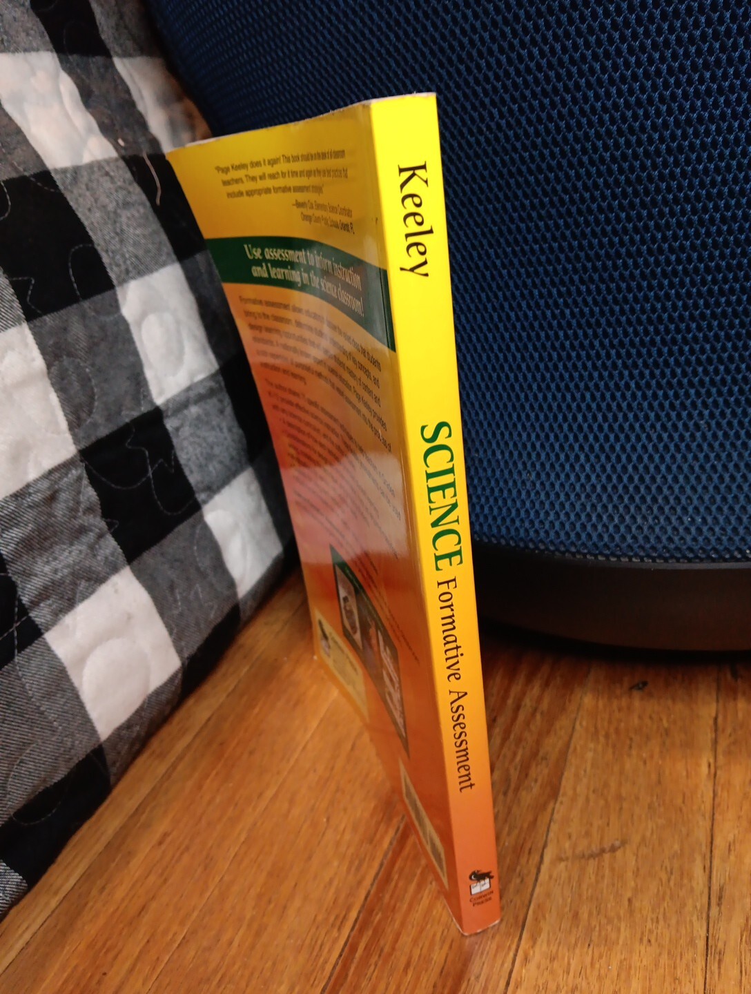 Science Formative Assessment Strategies for Linking Instruction & Learning Book