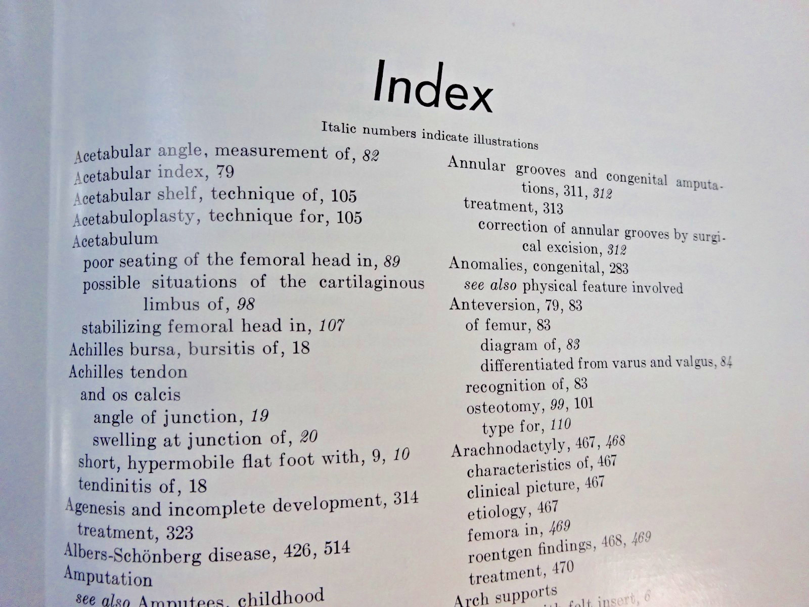 The Surgery of Infancy and Childhood 1963 Hard Cover with index 650 pages