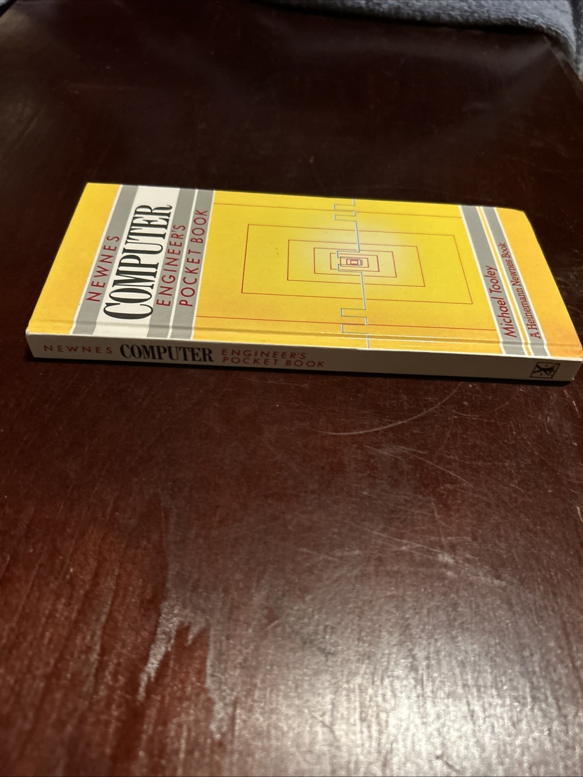 Newnes Computer Engineer’s Pocket Book by Not Available (1988, Hardcover)