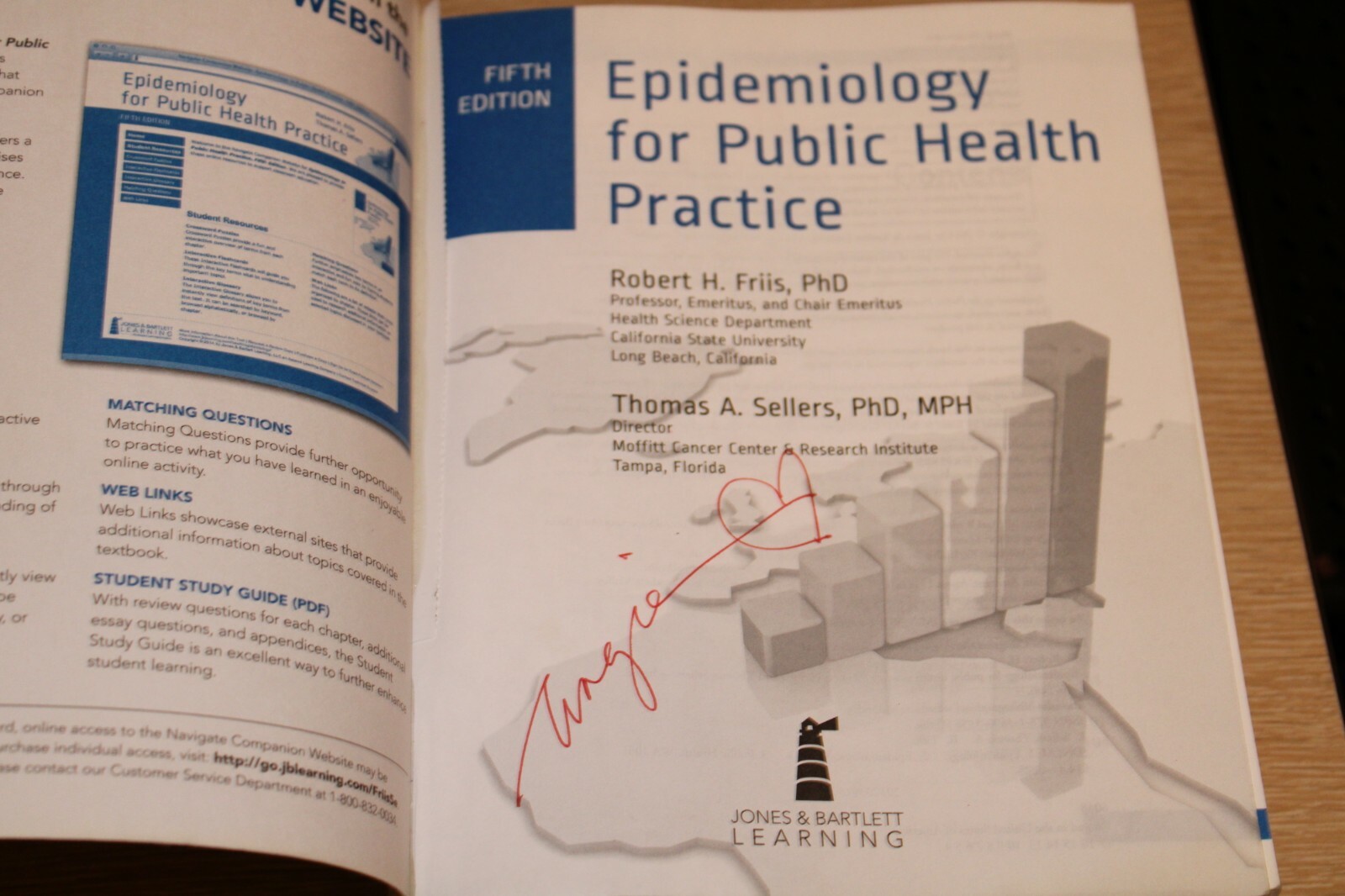 Epidemiology for Public Health Practice by Thomas Sellers and Robert H. Friis…
