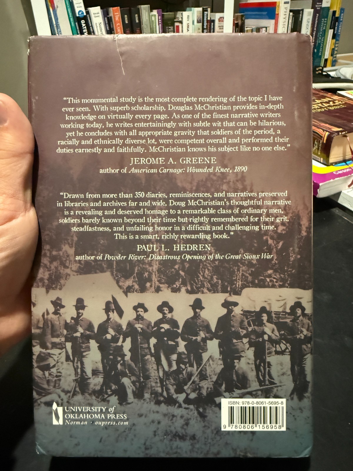 Regular Army O! : Soldiering on the Western Frontier, 1865–1891, Hardcover by…