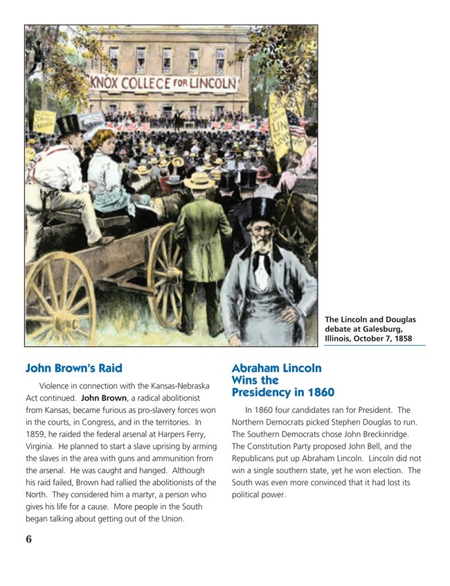 Taking the High Road to Social Studies, Book 7-8 Vol. 2 (344 pages)