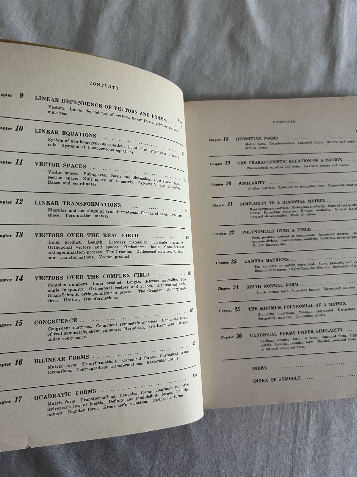Schaum’s Outline Ser.: Matrices by Frank Ayres Jr. (1962, Trade Paperback)