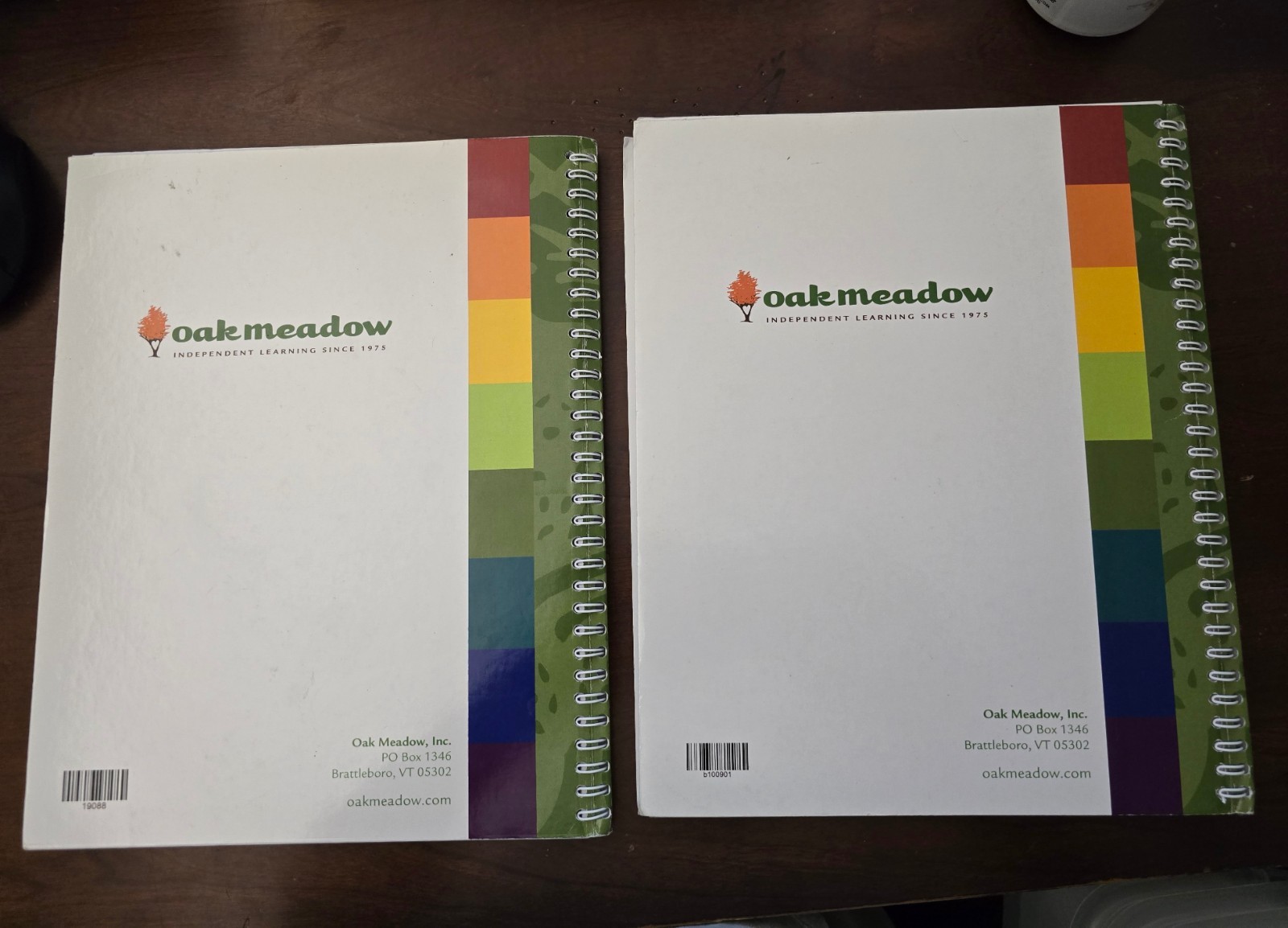 Oak Meadow World History Teacher Manual, Student Book & Textbook- 2016