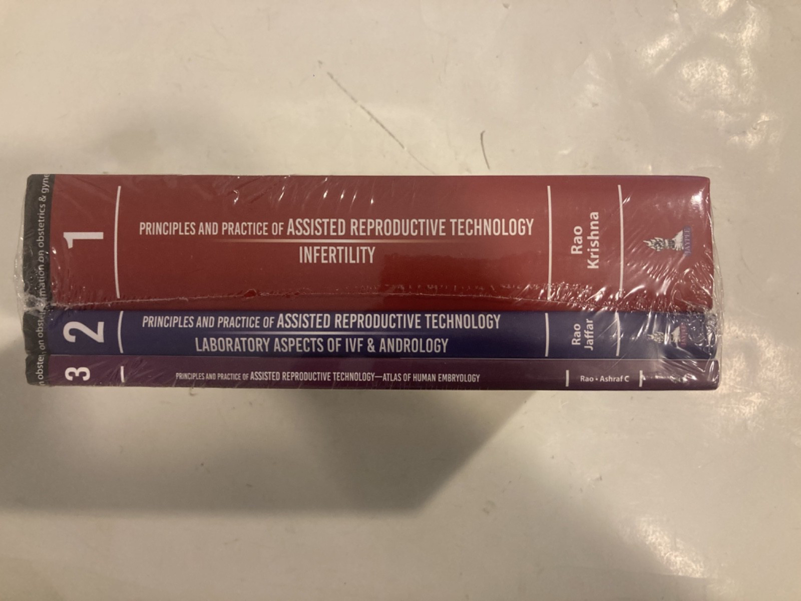 Principles and Practice of Assisted Reproductive Technology : Three Volume Set