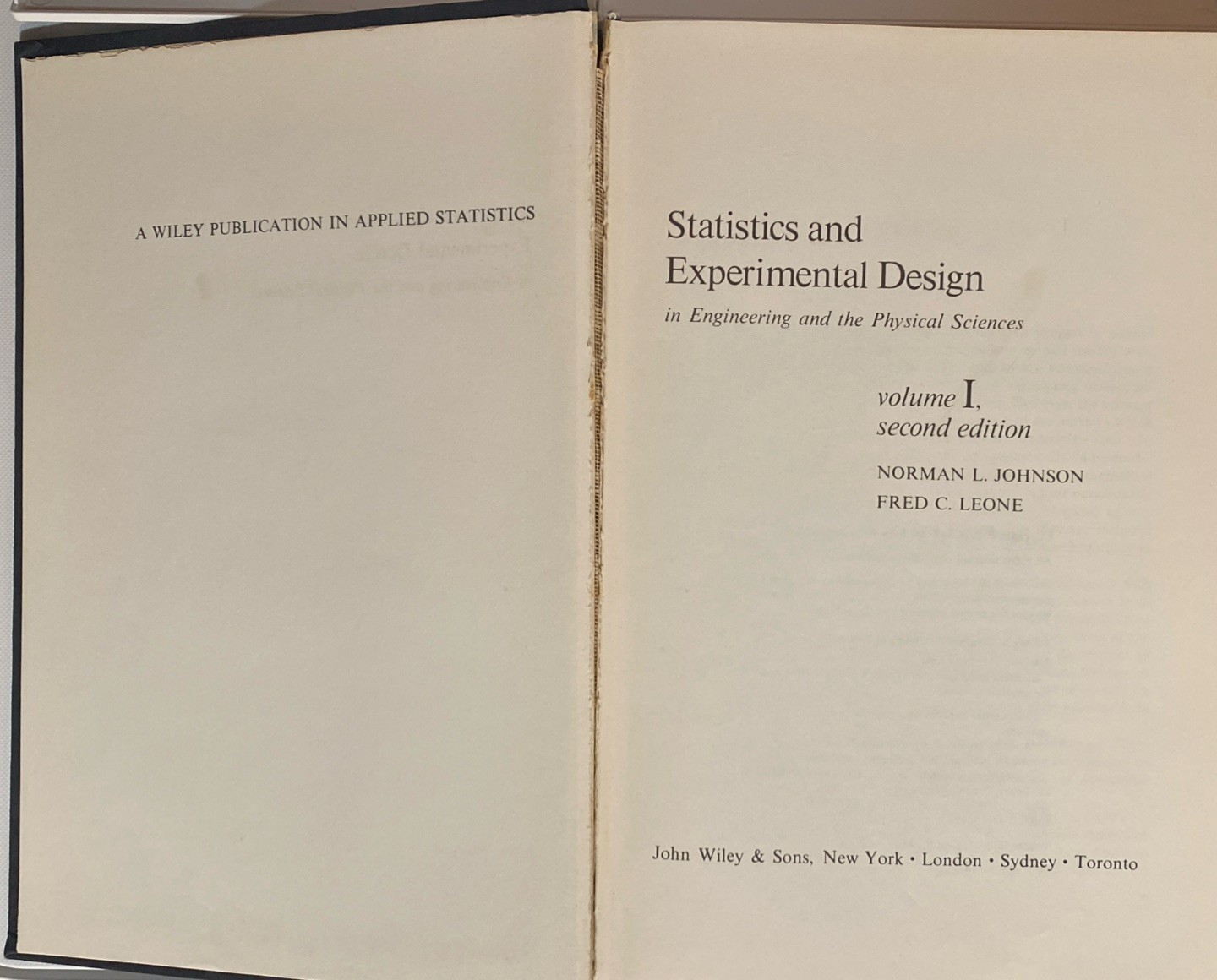 Lot Of Five (5) John Wiley Publication Books. Please Read Description For Info
