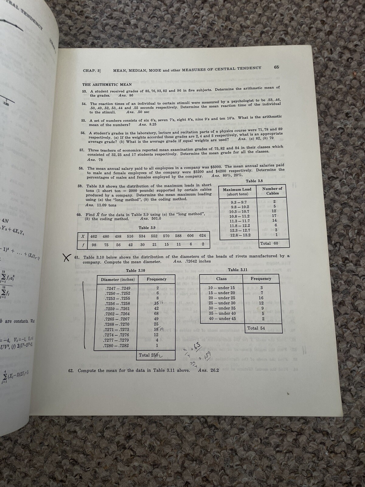 Schaum’s Outline Series Theory And Problems Of STATISTICS Murray R. Spiegel
