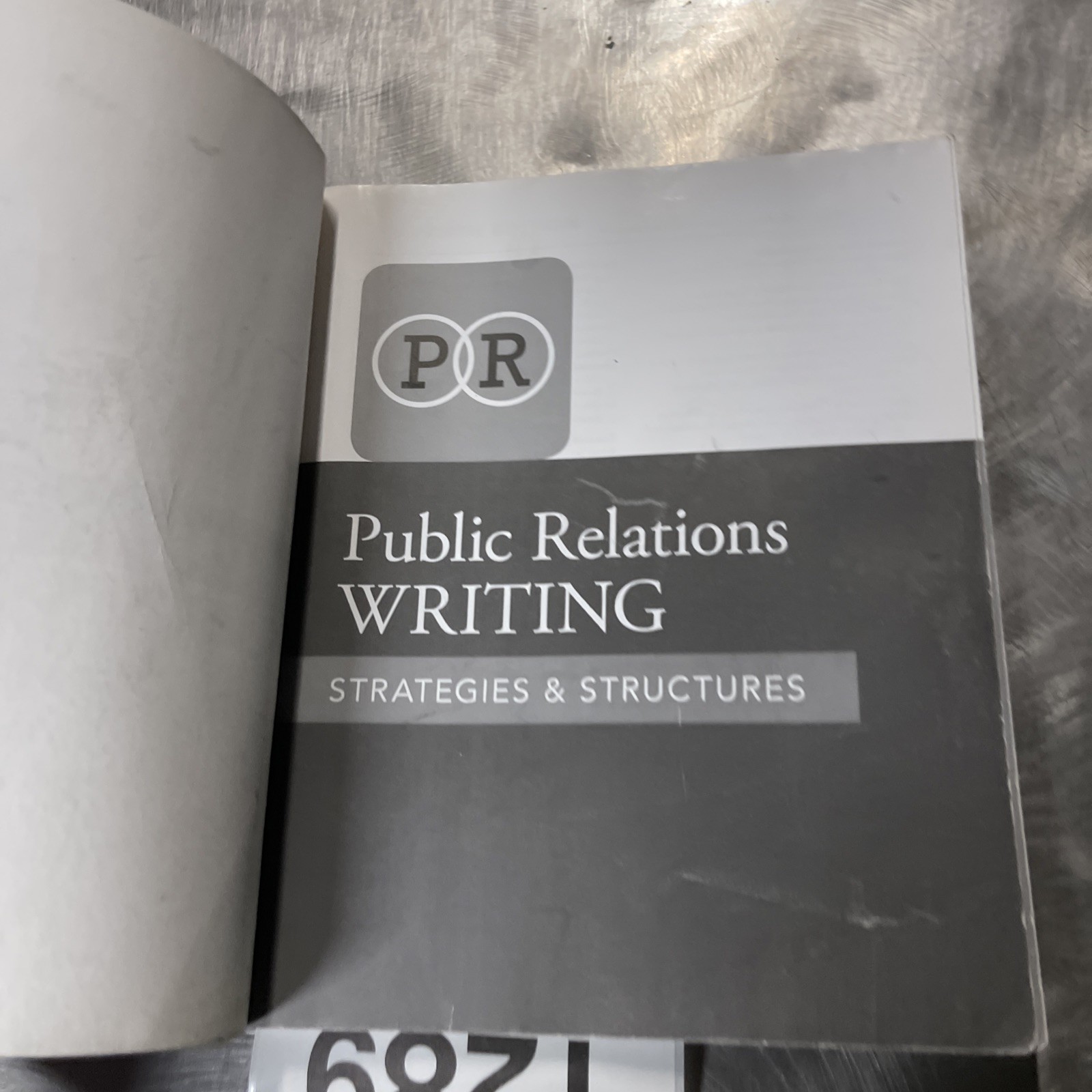 Public Relations Writing: Strategies – Paperback, by Newsom Doug; Haynes – Good