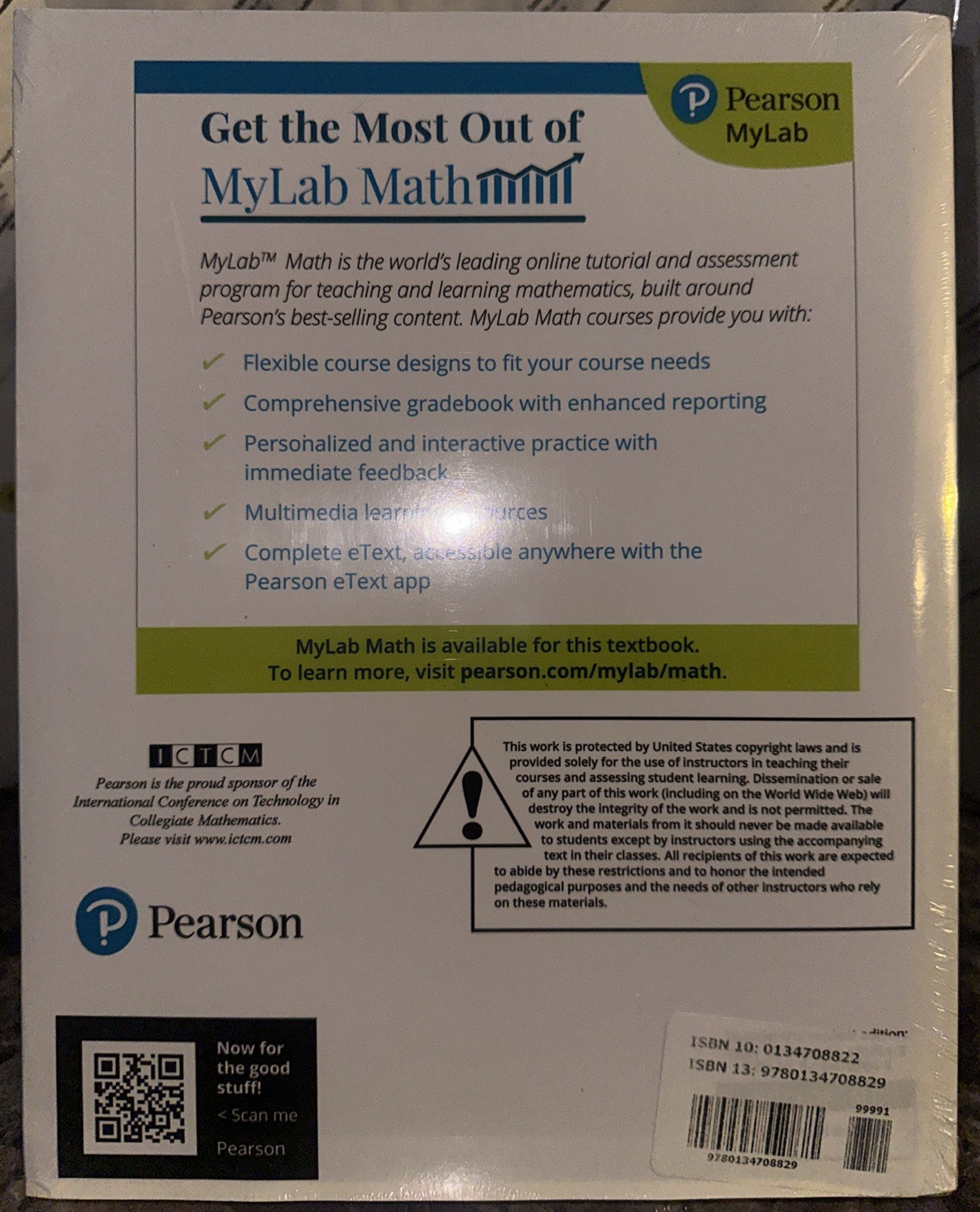 Prealgebra By Elayn Martin-Gay 8th Edition (New In Plastic) Instructor’s Review