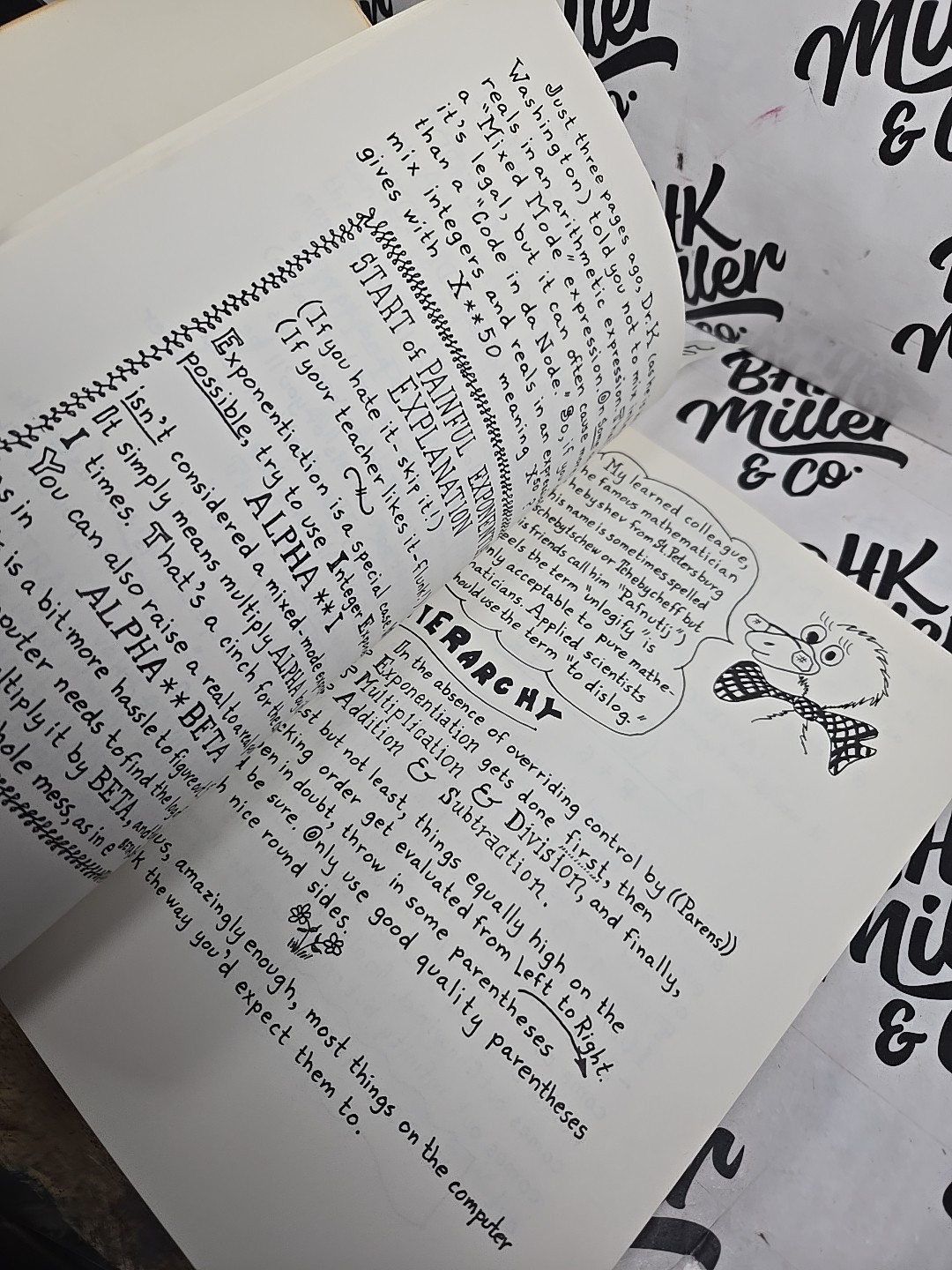 A Fortran Coloring Book – Softcover By Dr. Kaufman, MIT Press