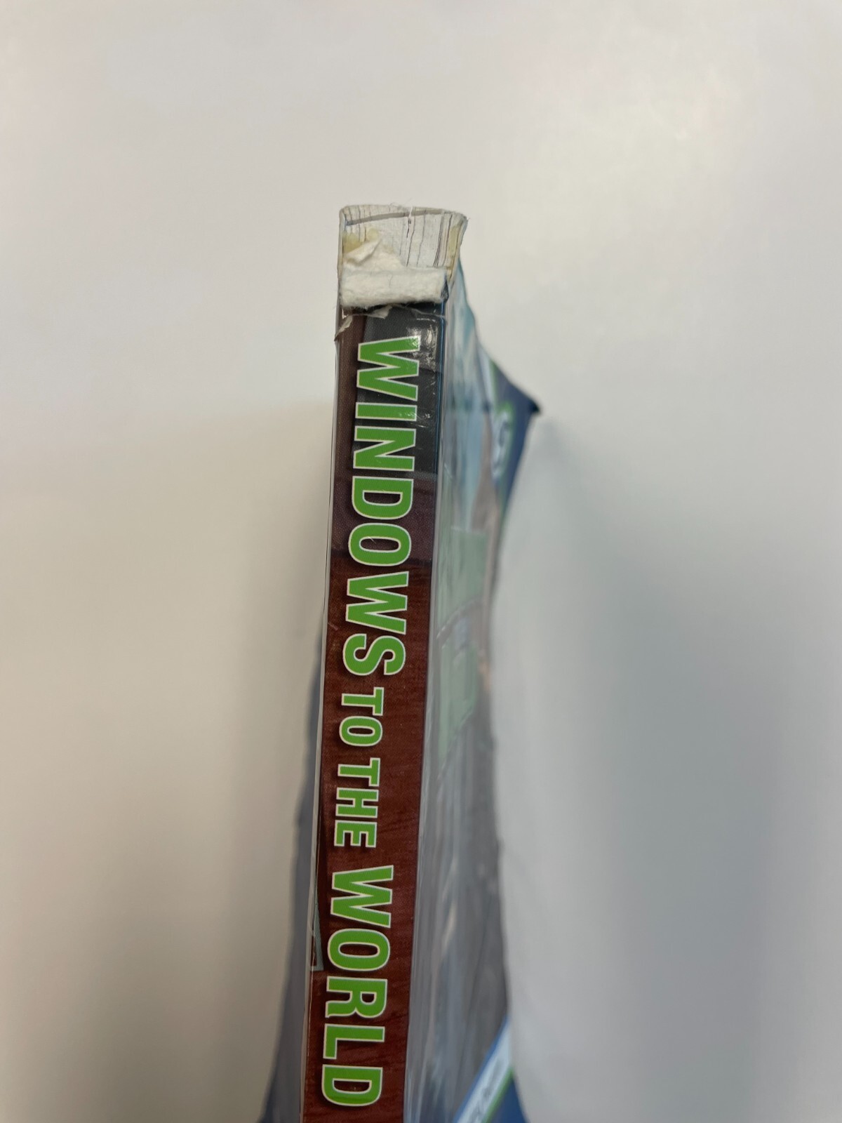 A Beka Book – Windows to the World 5th Grade Reader (2nd Edition)