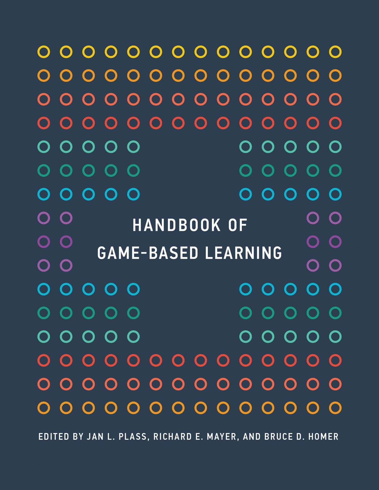 Handbook of Game-Based Learning (Mit Press), , Very Good Book