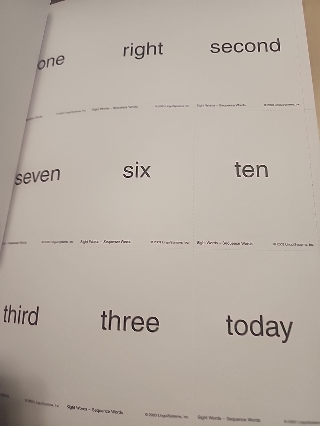 LinguiSystems Hyperlexia Autism Reading Comprehension Speech Therapy SLP Complet