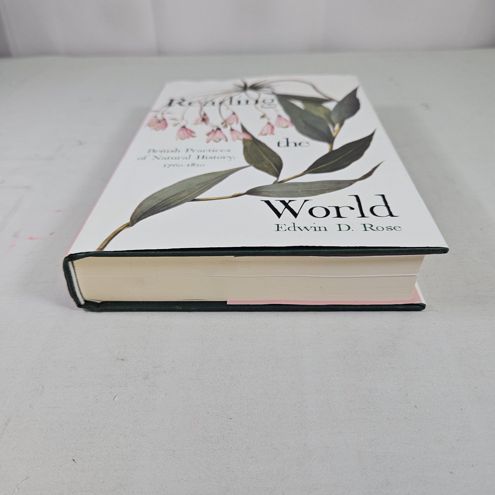 Sci and Culture in the Nineteenth Century Ser.: Reading the World : British…