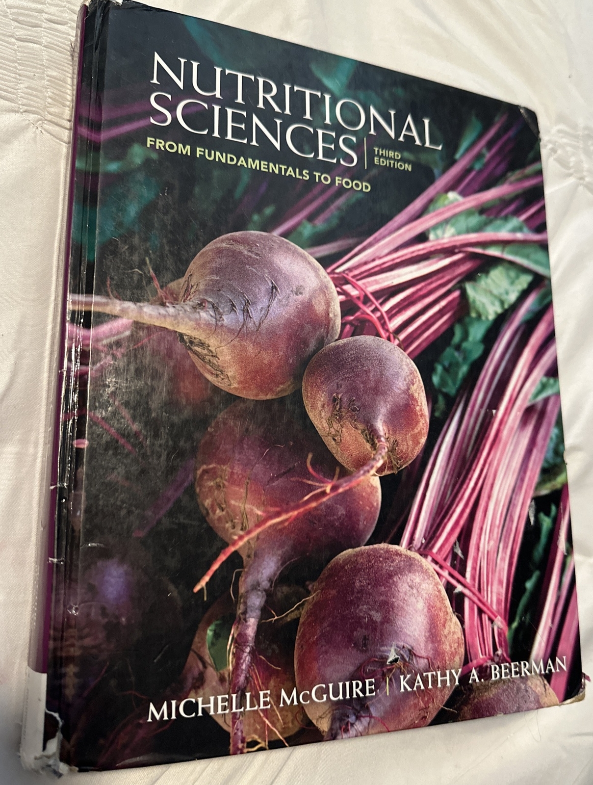 MindTap Course List Ser.: Nutritional Sciences : From Fundamentals to Food (with
