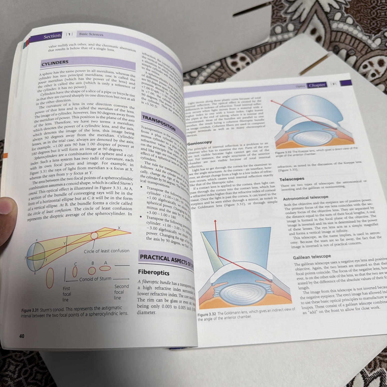 The Ophthalmic Assistant : A Text for Allied and Associated Ophth