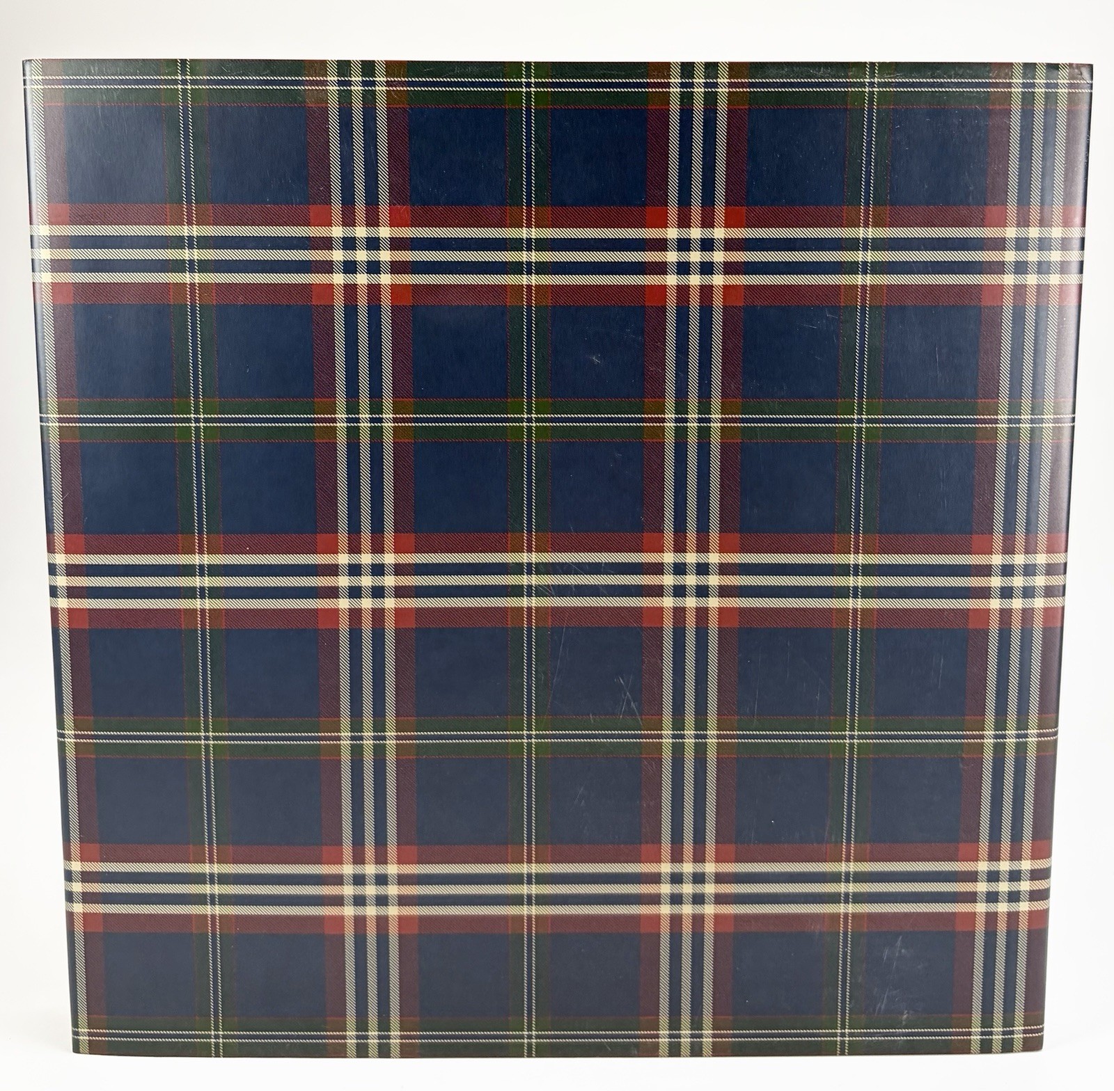 Brooks Brothers Generations of Style Plaid Cover John Cooke Second Edition 2018