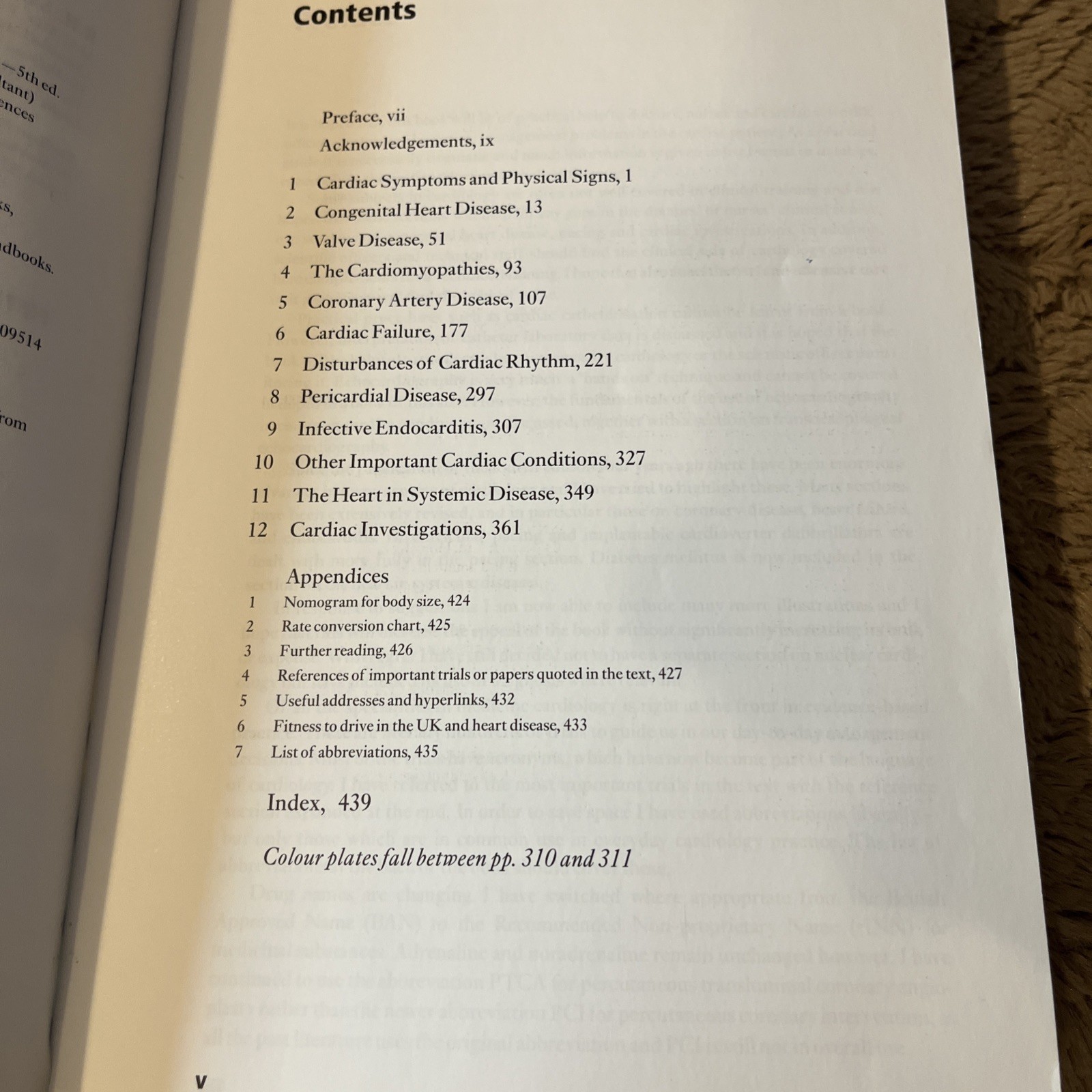Pocket Consultant Ser.: Cardiology by R. H. Swanton (2003, Trade Paperback)#1001