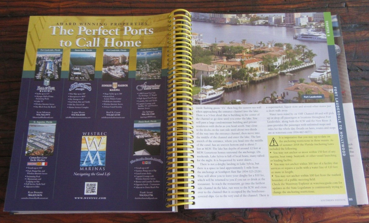 Waterway Guide Southern 2019: Florida, the Keys and the Gulf Coast (Water – GOOD