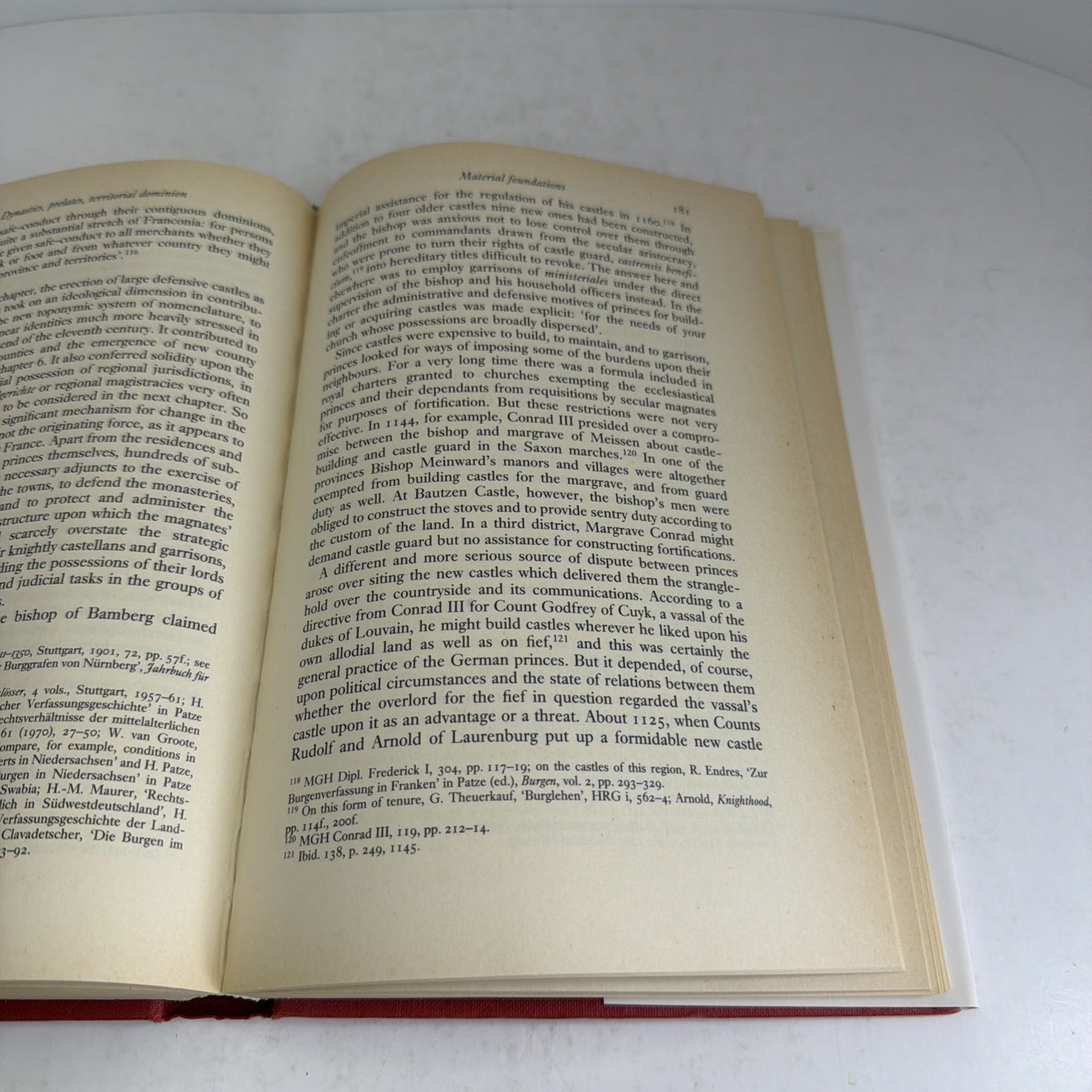 Arnold, Benjamin Princes and Territories in Medieval Germany Benjamin Arnold