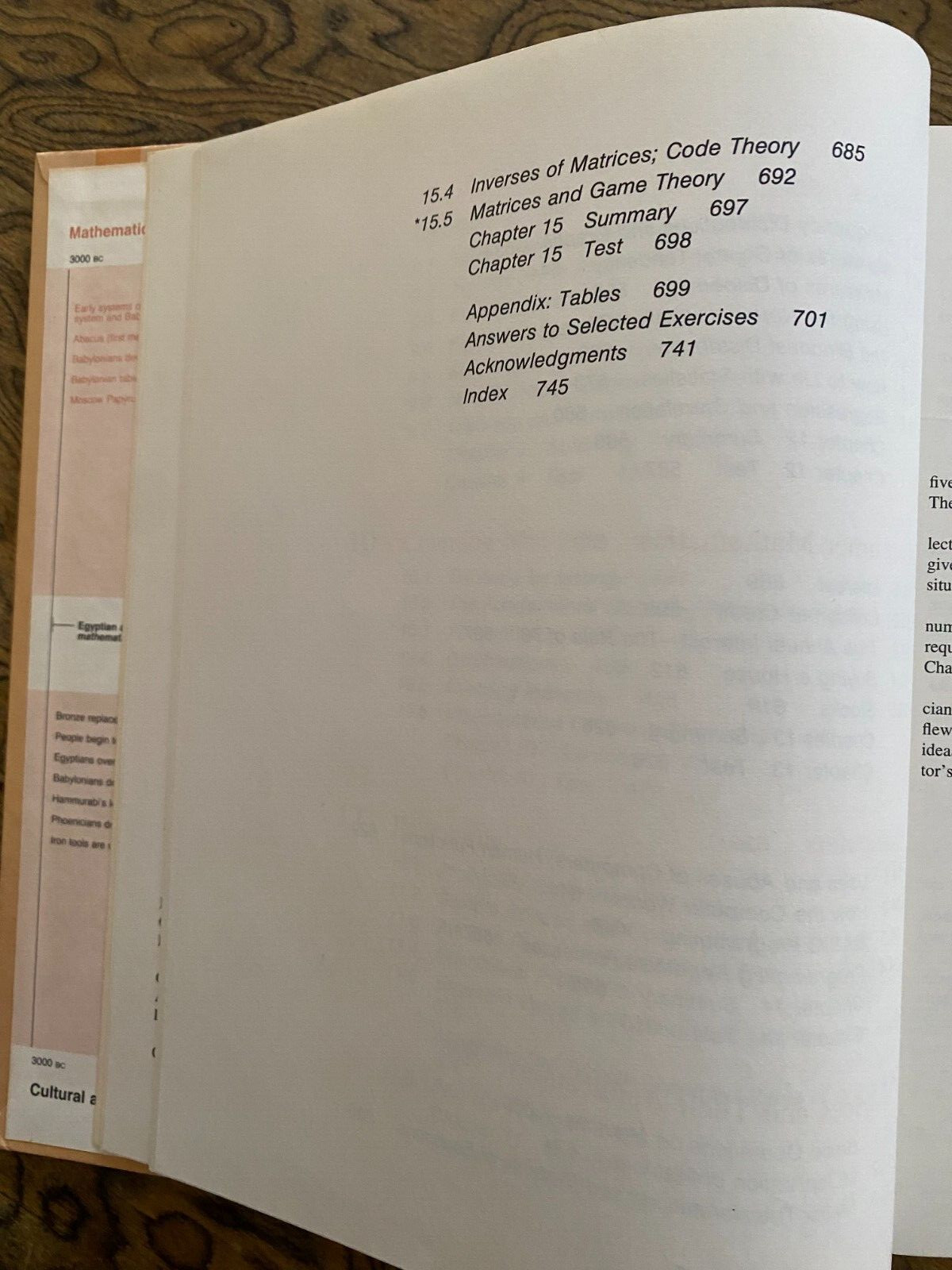 Mathematical Ideas by Charles D. Miller and Vern E. Heeren (1986, Hardcover)