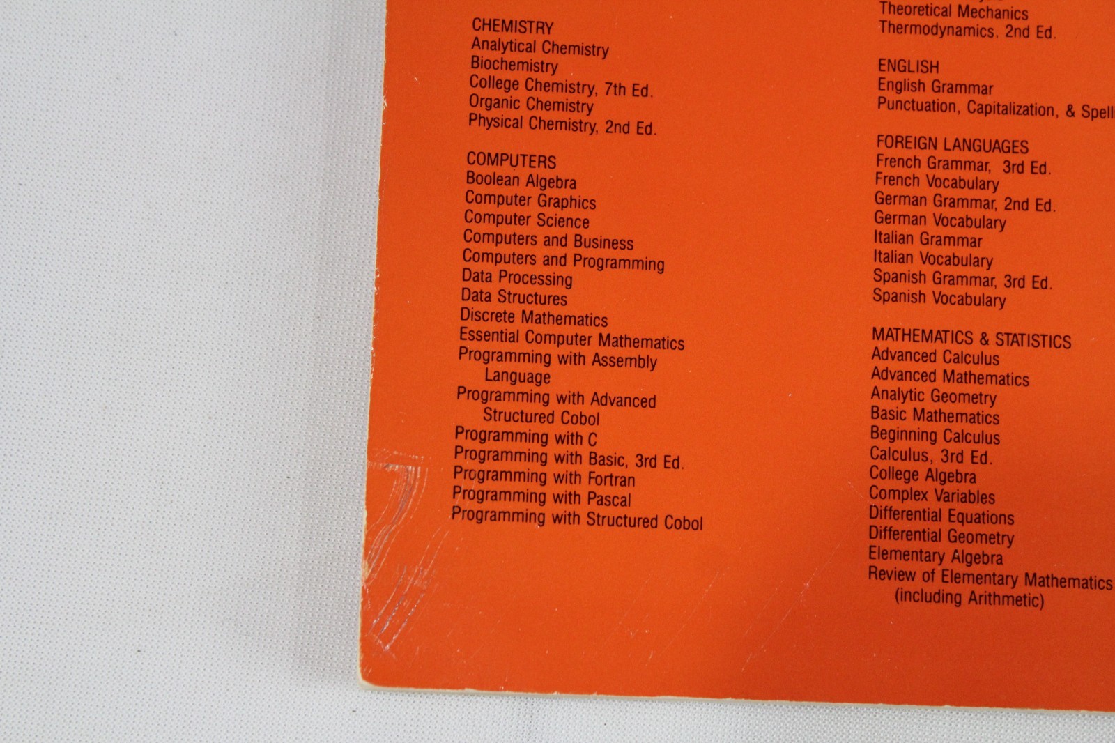 Schaum’s Outline Ser.: Schaum’s Outline of English Grammar by Eugene Ehrlich