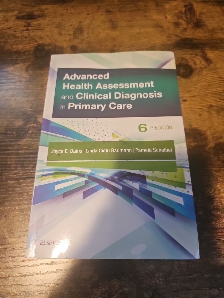 Advanced Health Assessment and Clinical Diagnosis in Primary Care by Linda Ciofu
