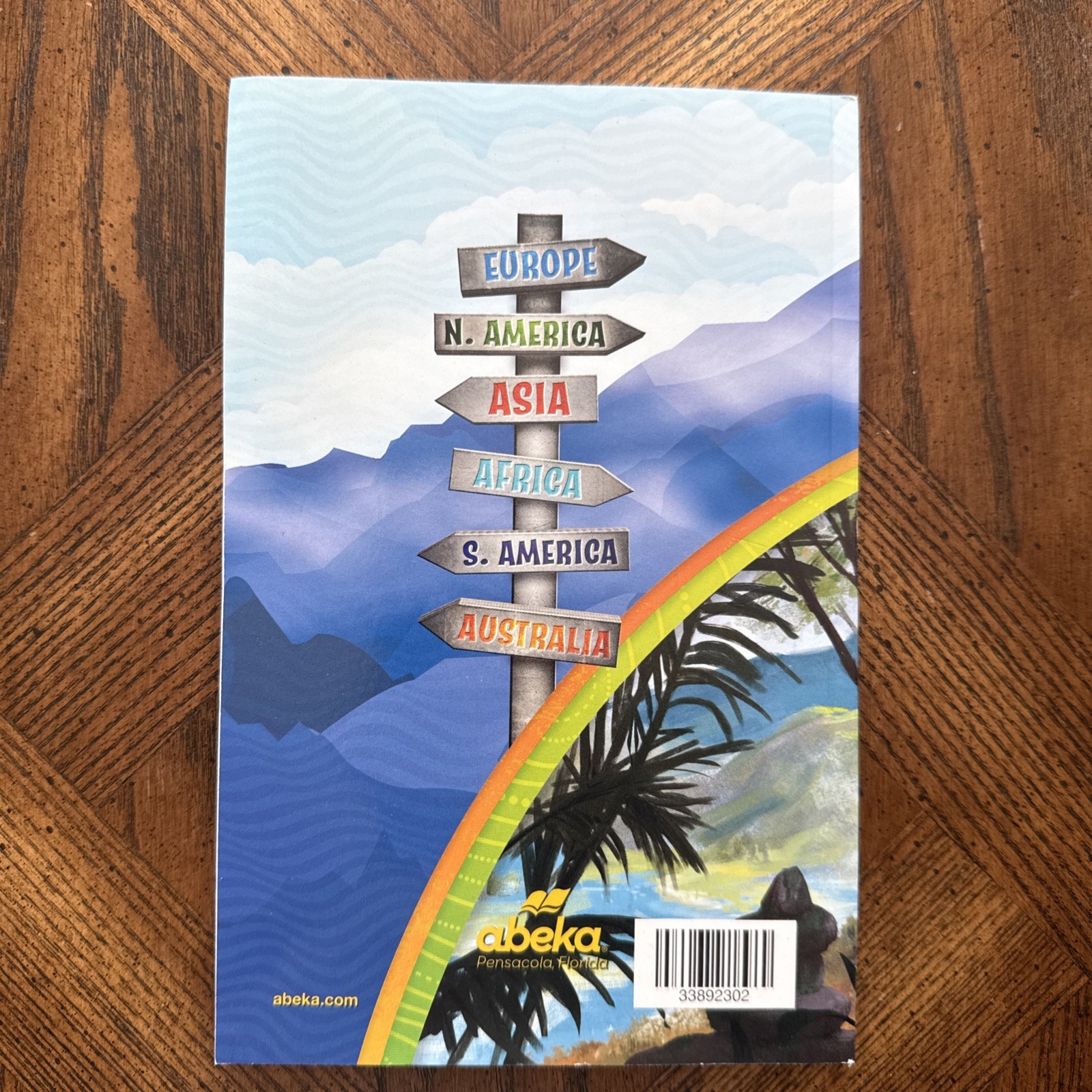 Abeka Reading 4 – Lot Of 10 Books: Student Readers (a-h) & Answer Key 4th Grade