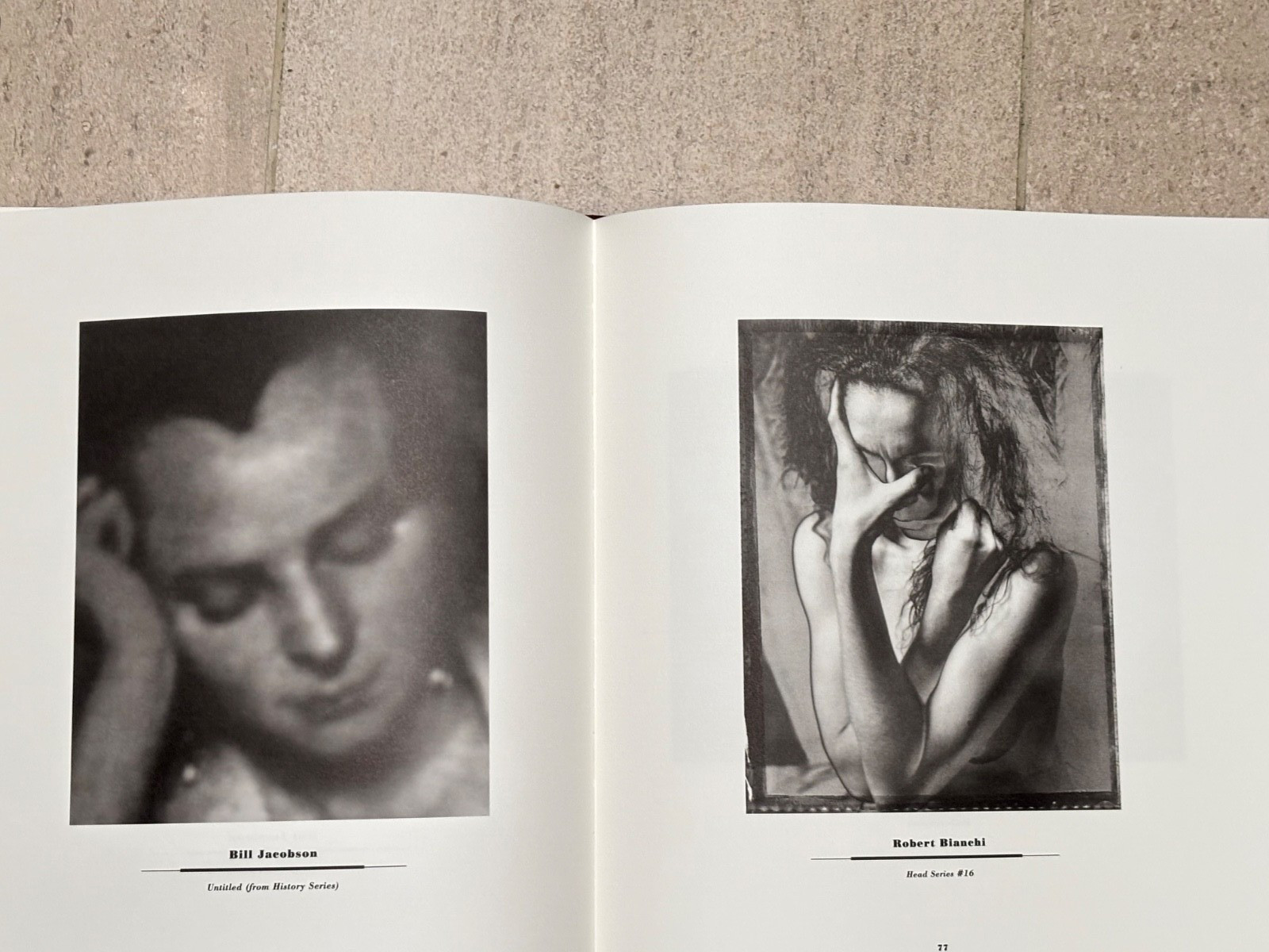 BRAND NEW Journal of Contemporary Photography VOLUME TWO #258/2000 1ST EDITION**