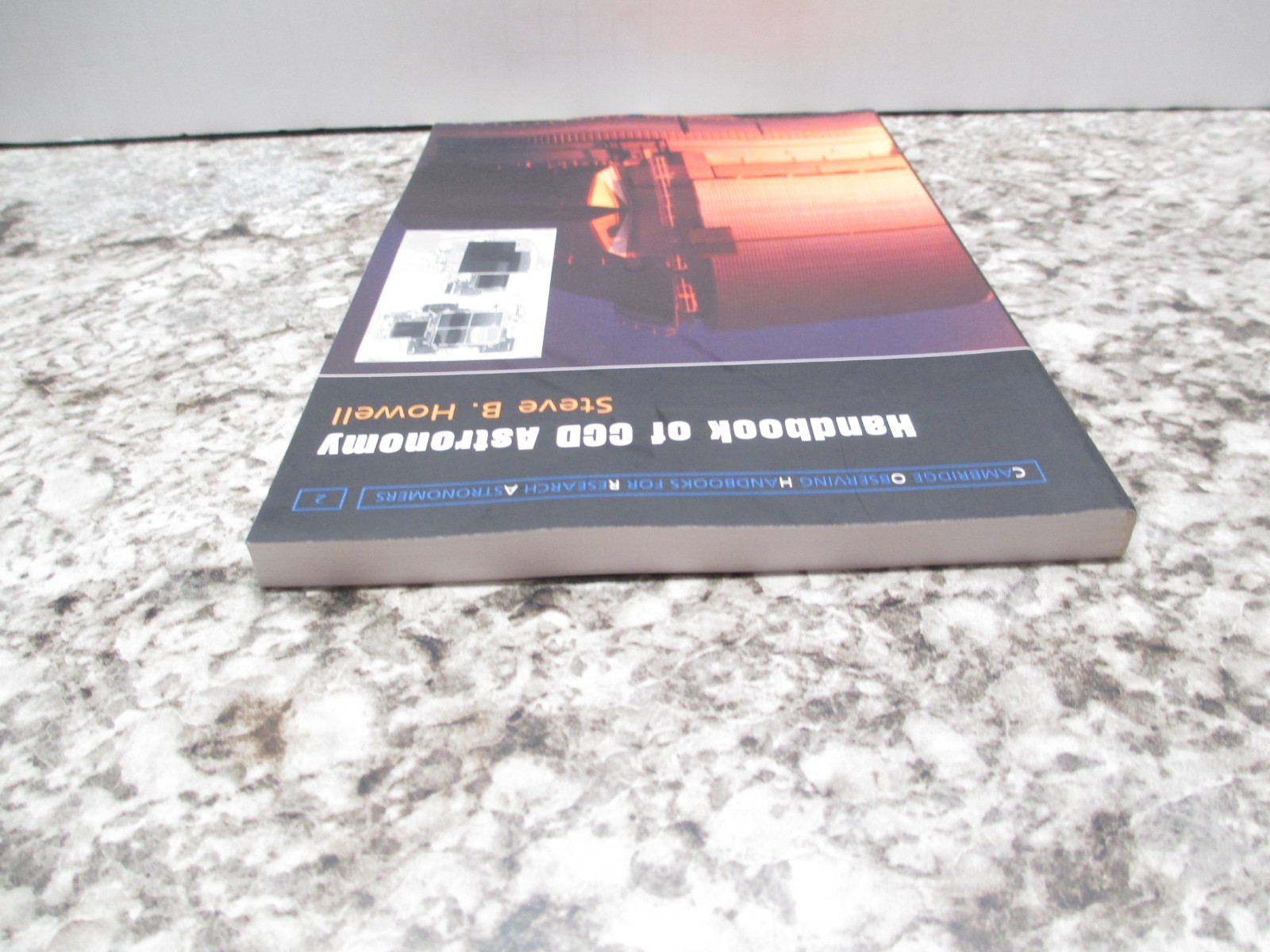 Handbook of CCD Astronomy – Steve B. Howell – Paperback