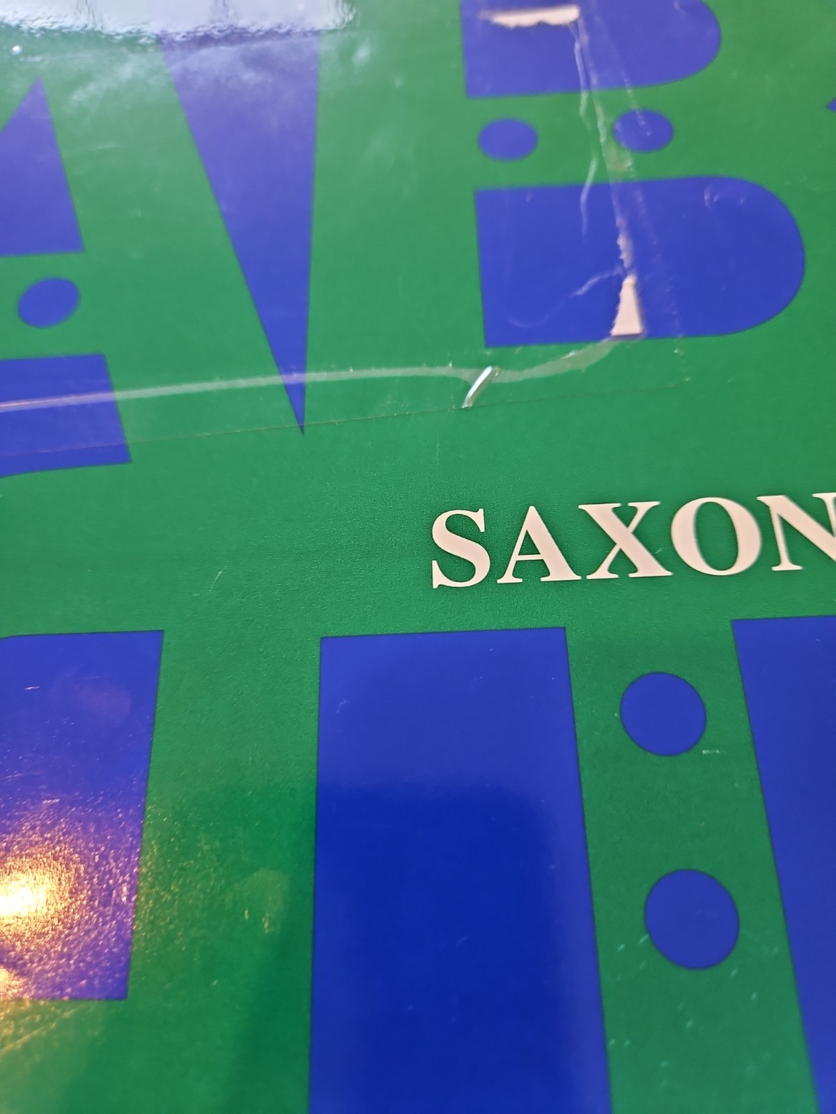 Saxon Advanced Mathematics Second Edition 4 Book Full Set W/Lesson & Test Cd