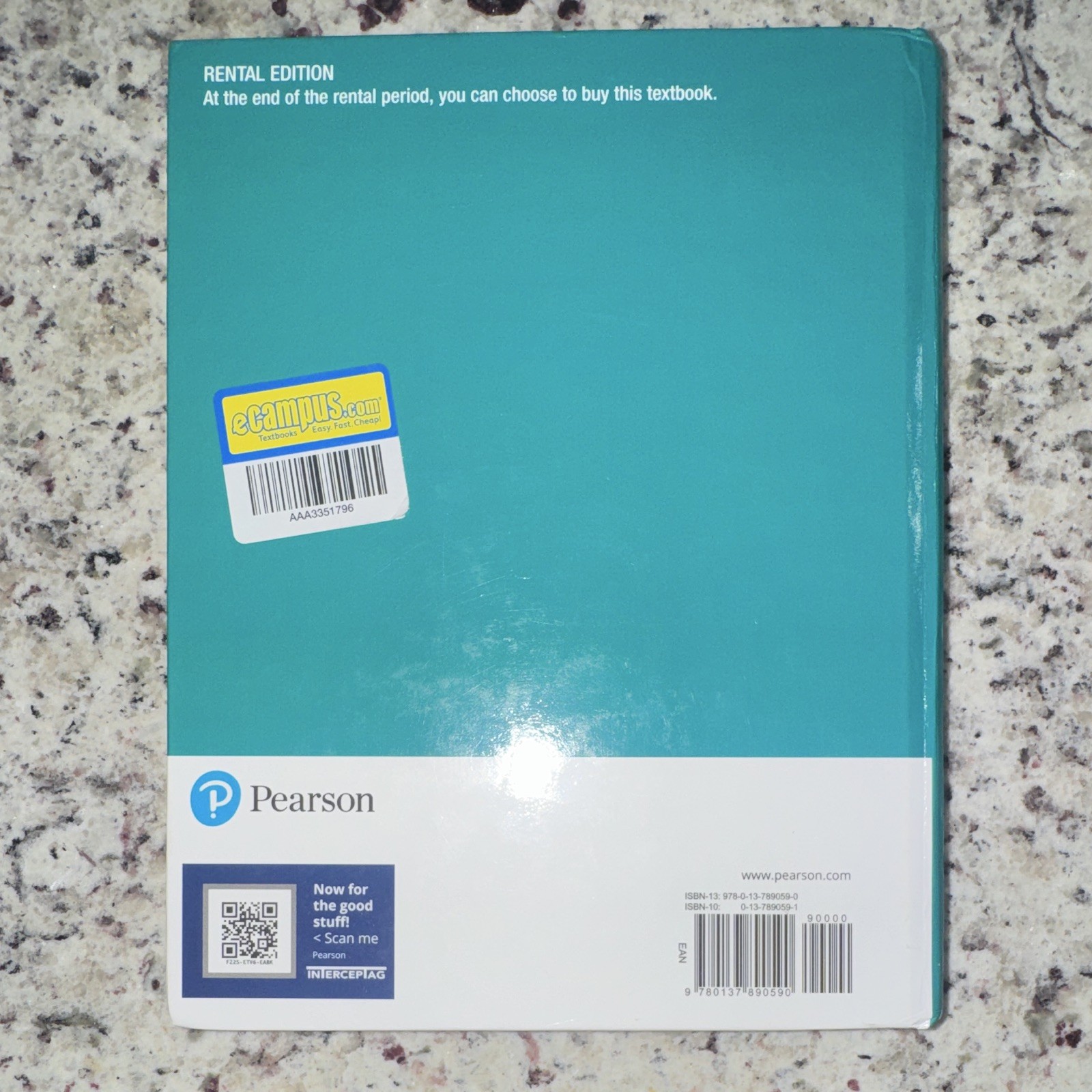 Robert S. Feldman Development Across the Life Span 10th Ed Rental HC 2017