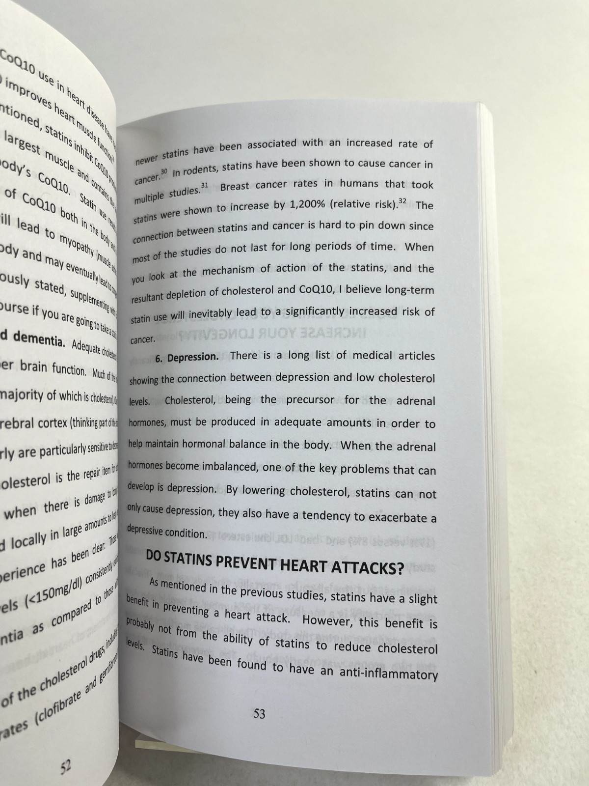 DRUGS THAT DON’T WORK AND NATURAL THERAPIES THAT DO By David Brownstein