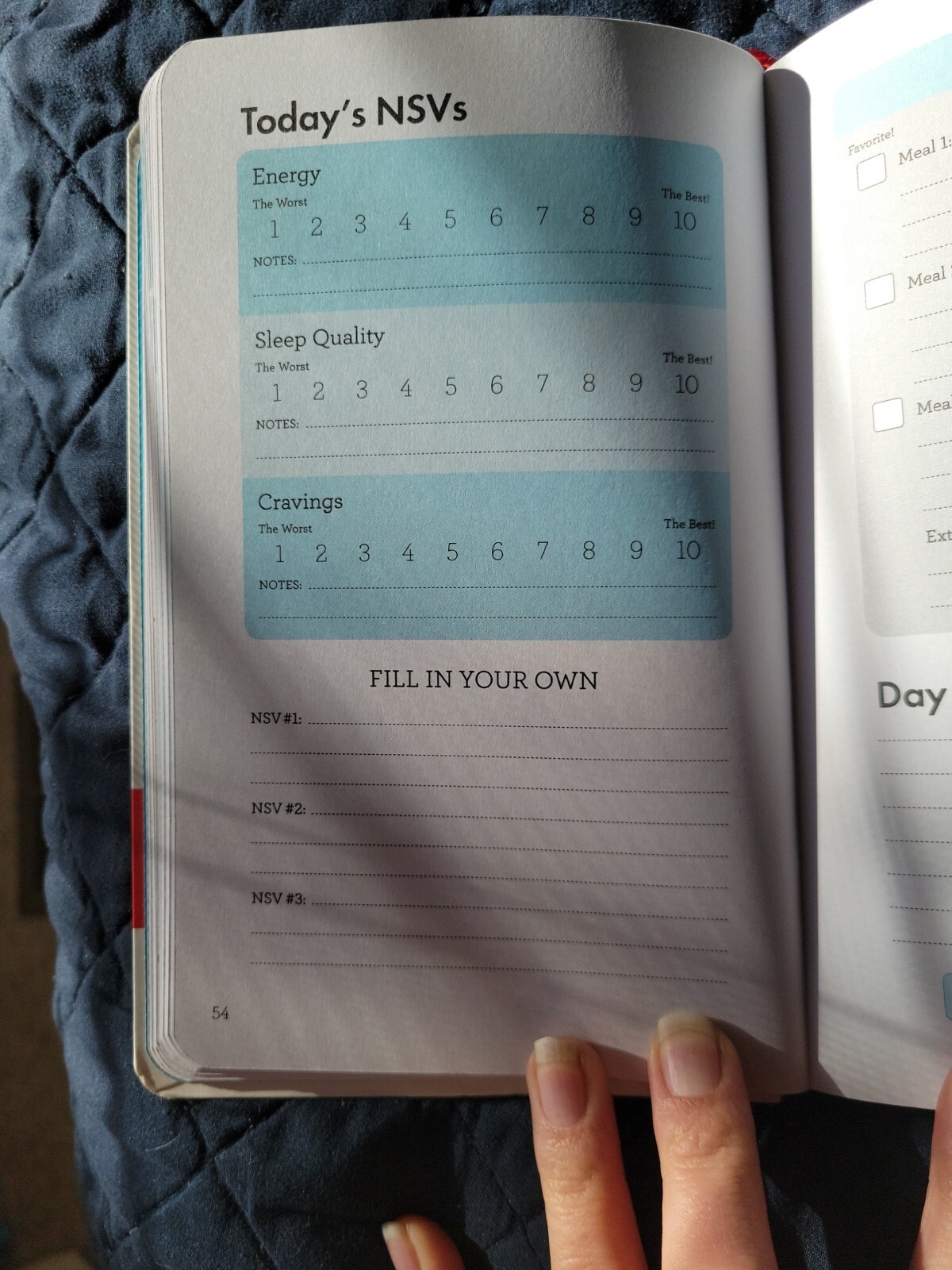 The Whole30 Day by Day : Your Daily Guide to Whole30 Success by Melissa Hartwig