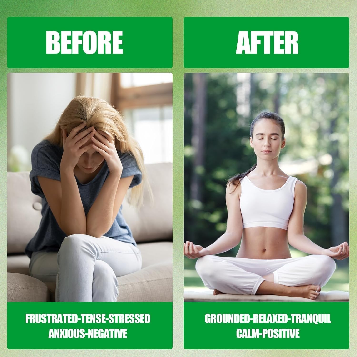 GiftNest Somatic Therapy Exercise Cards – 43 Quick Exercises for Stress Relief