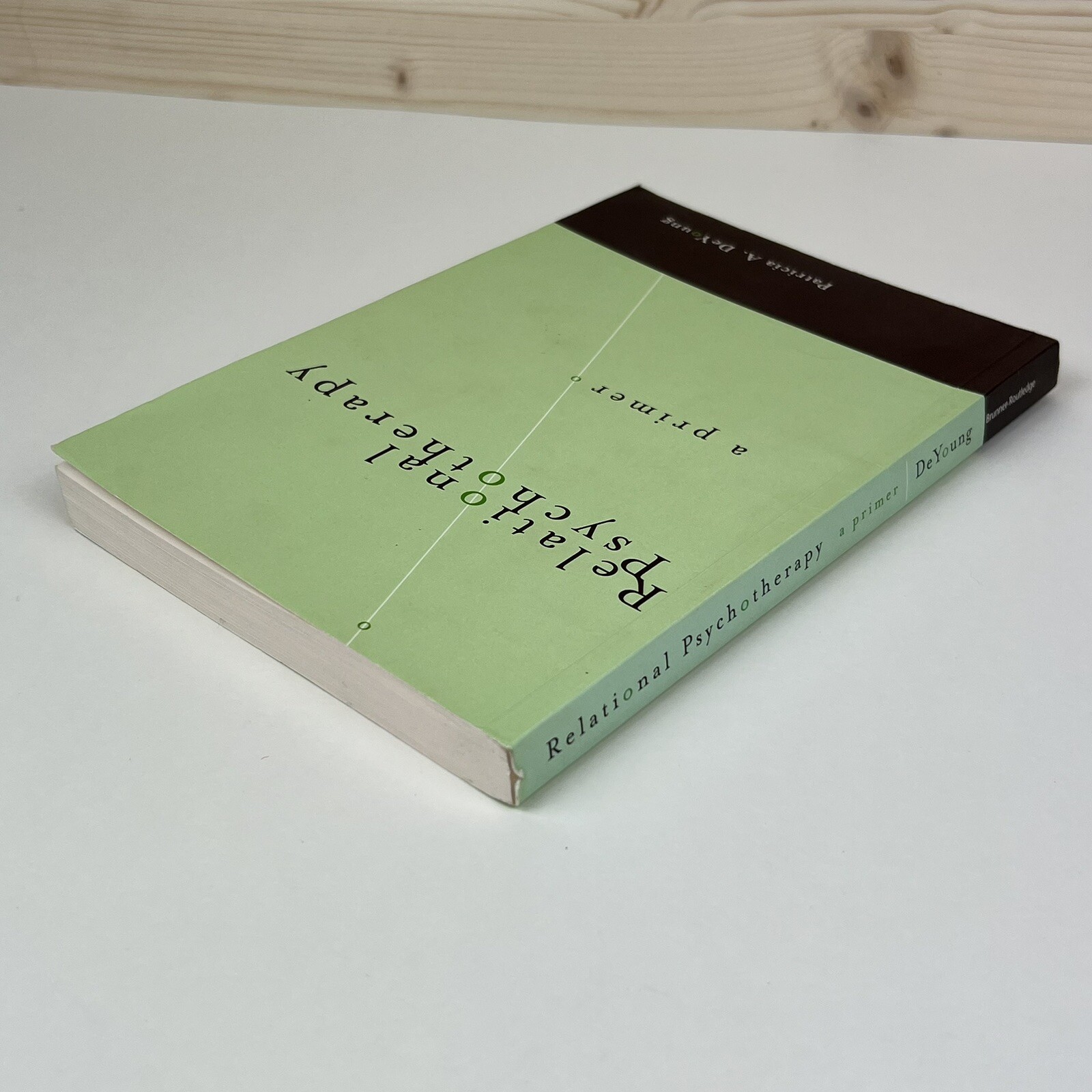 Relational Psychotherapy: A Primer – Patricia A. DeYoung 2003