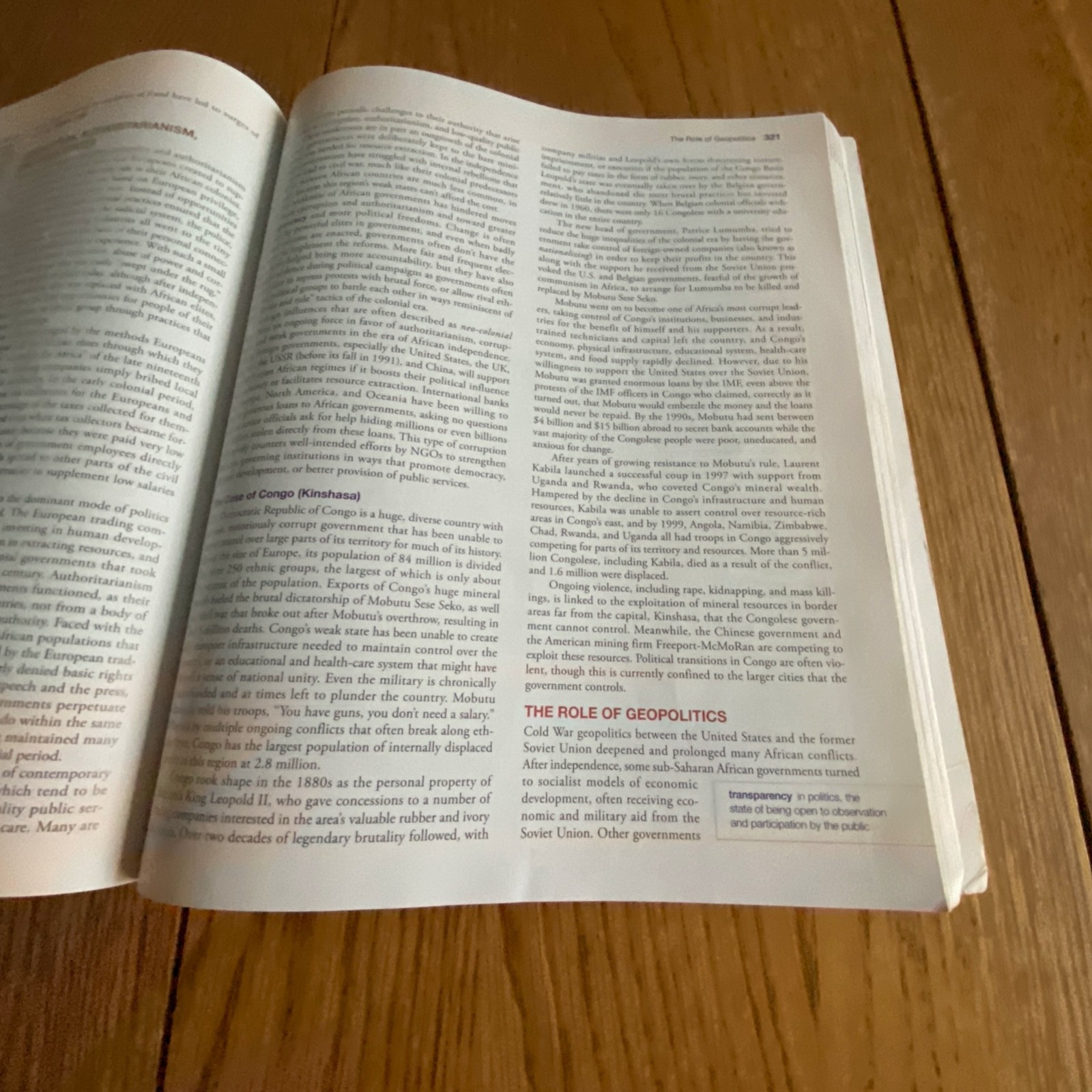 World Regional Geography Without Subregions 8th Edition Paperback
