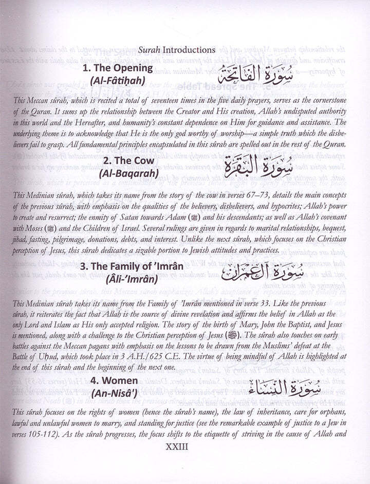 The Clear Quran (Indo-Pak) with Arabic Text (7.6″ x 9.4″)| Hifz Edition 13 Lines