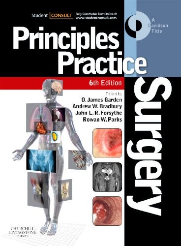 Principles and Practice of Surgery: With STUDENT CONSULT Online