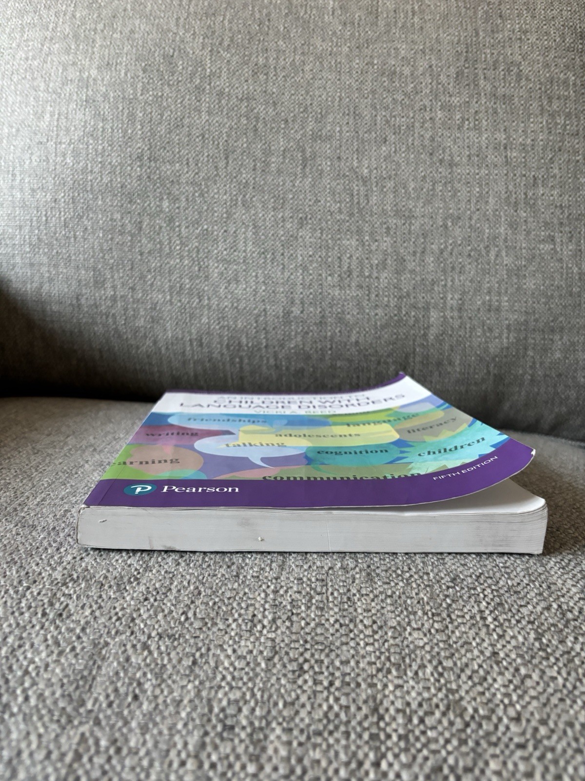 An Introduction to Children with Language Disorders 5th Paperback