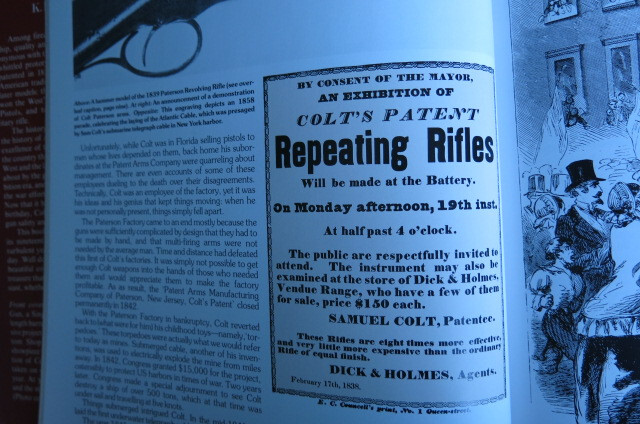 America’s Premier Gunmakers: Colt by Kirkland, K. D 110 Pages Must See