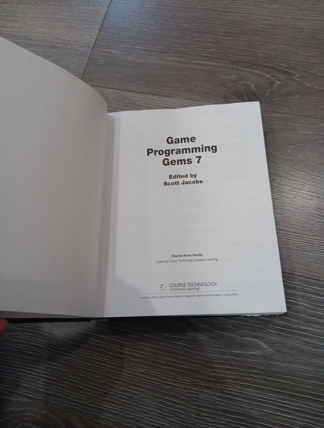 GAME PROGRAMMING GEMS 7