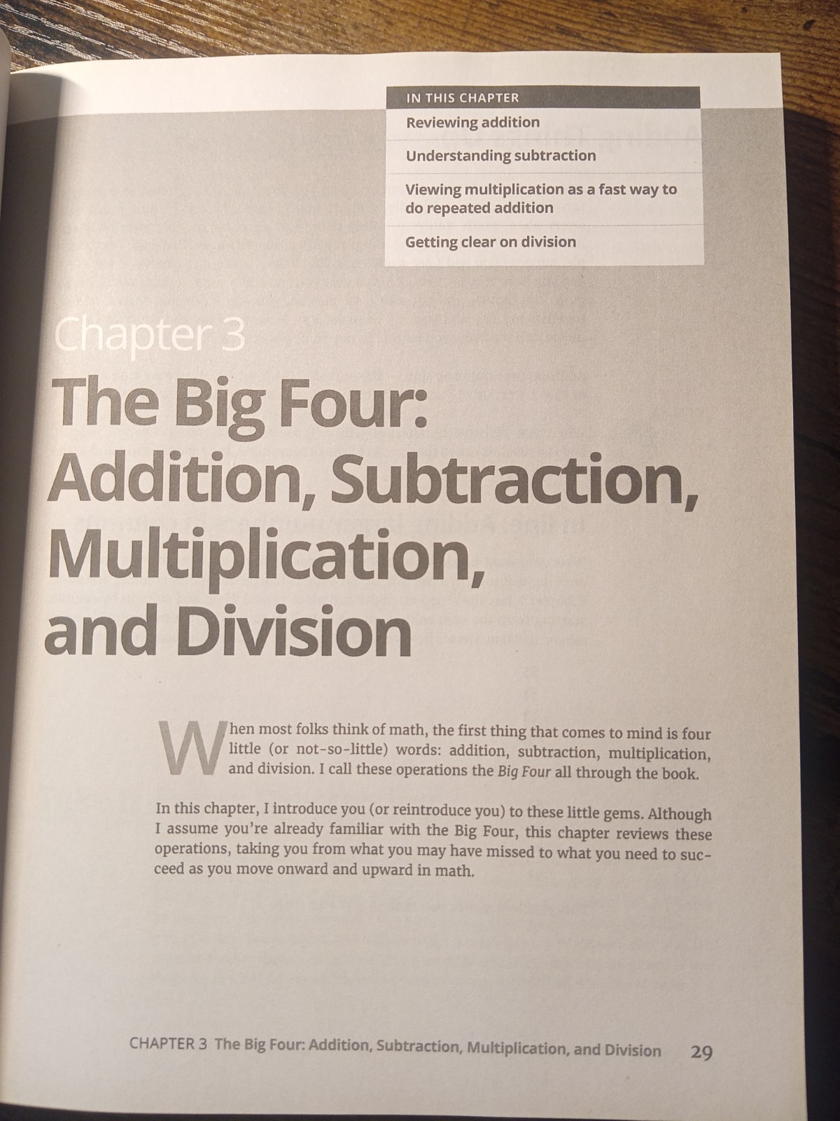 Basic Math & Pre Algebra for Dummies books & workbook lot of 3 paperback