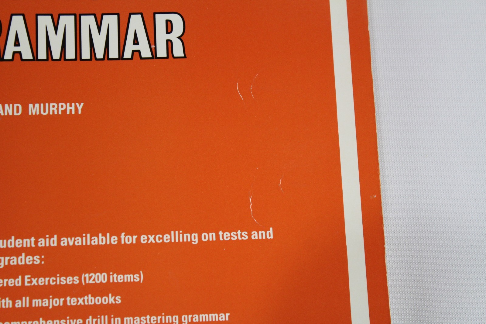 Schaum’s Outline Ser.: Schaum’s Outline of English Grammar by Eugene Ehrlich