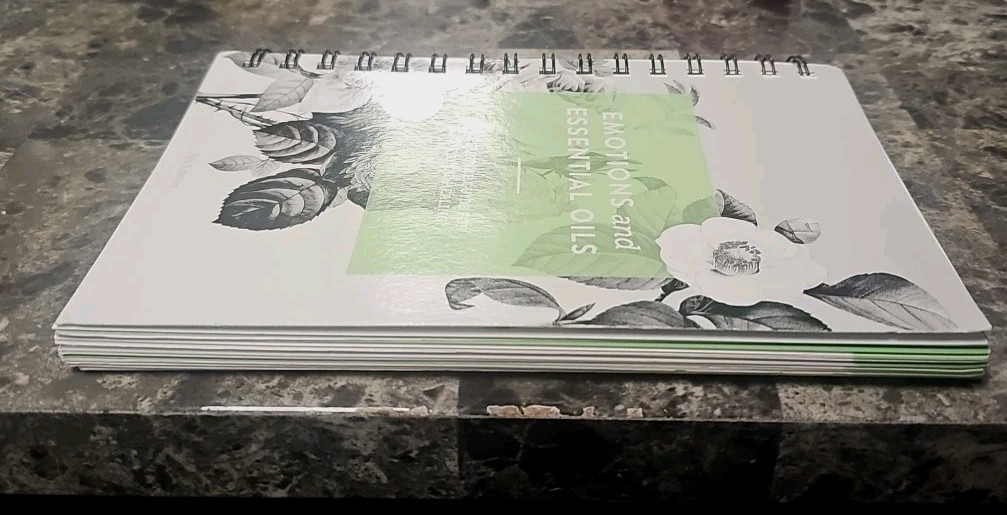 Emotions and Essential Oils, 7th Ed Reference Guide for Emotional Healing (2018)