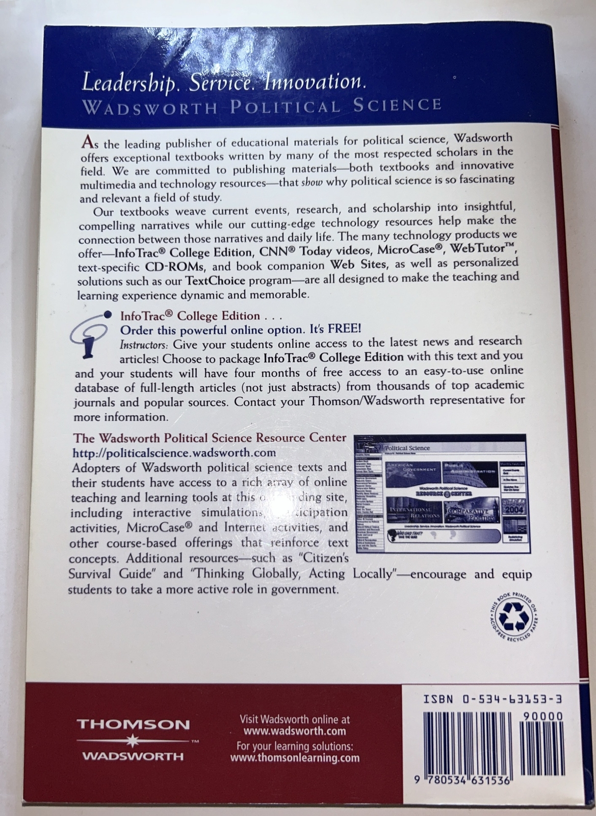 United States Foreign Policy : Politics Beyond the Water’s Edge by Donald M….