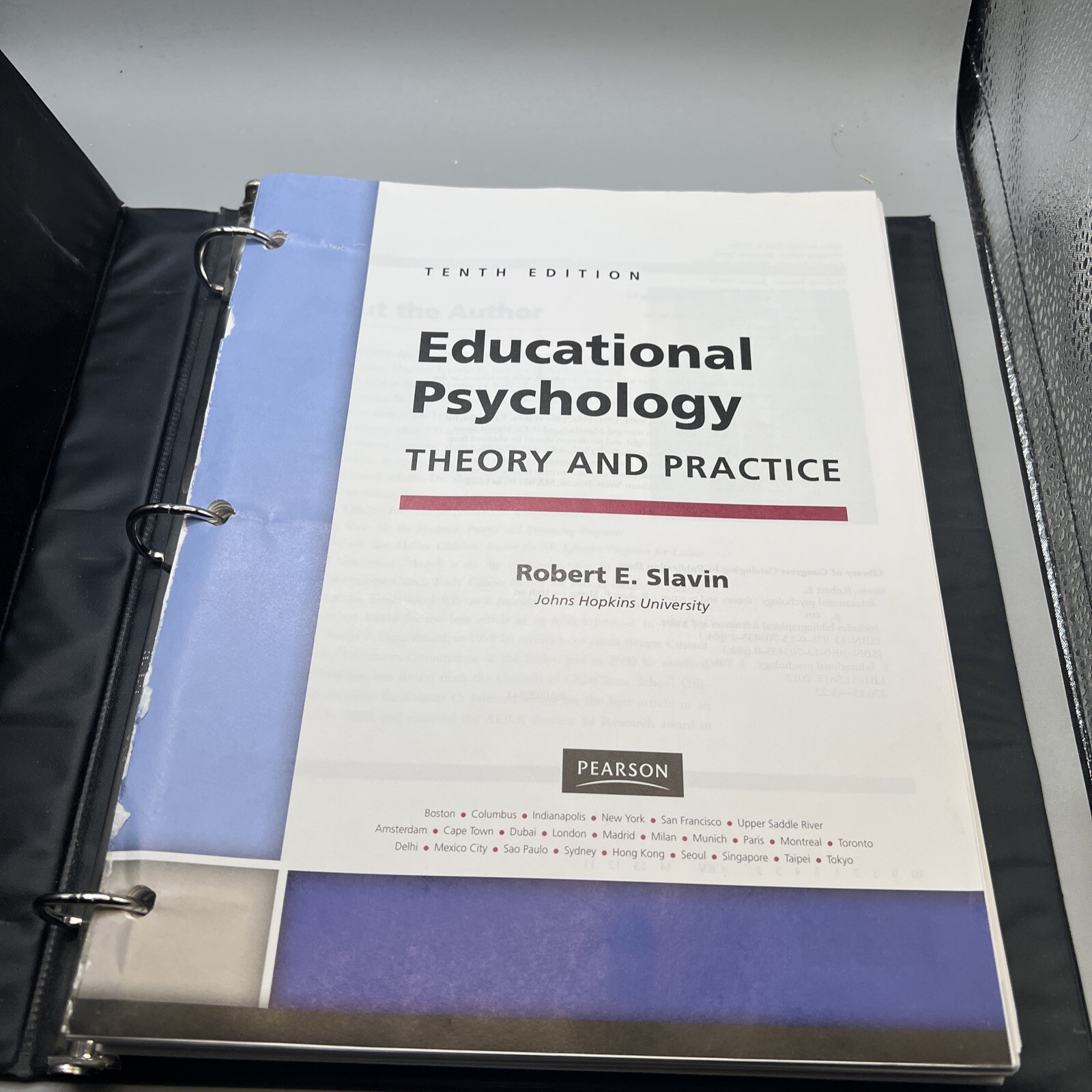 Educational Psychology : Theory and Practice, Student Value Edition by Robert E.
